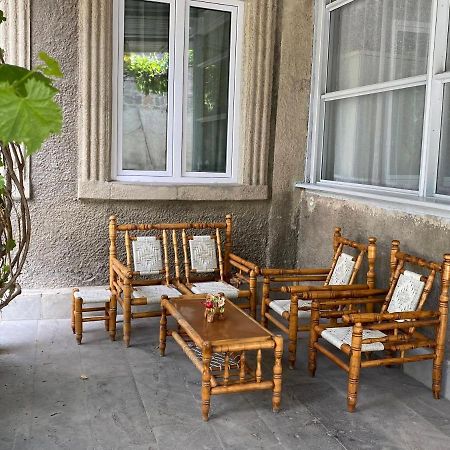 Hotel Hestia Gyumri Exterior foto