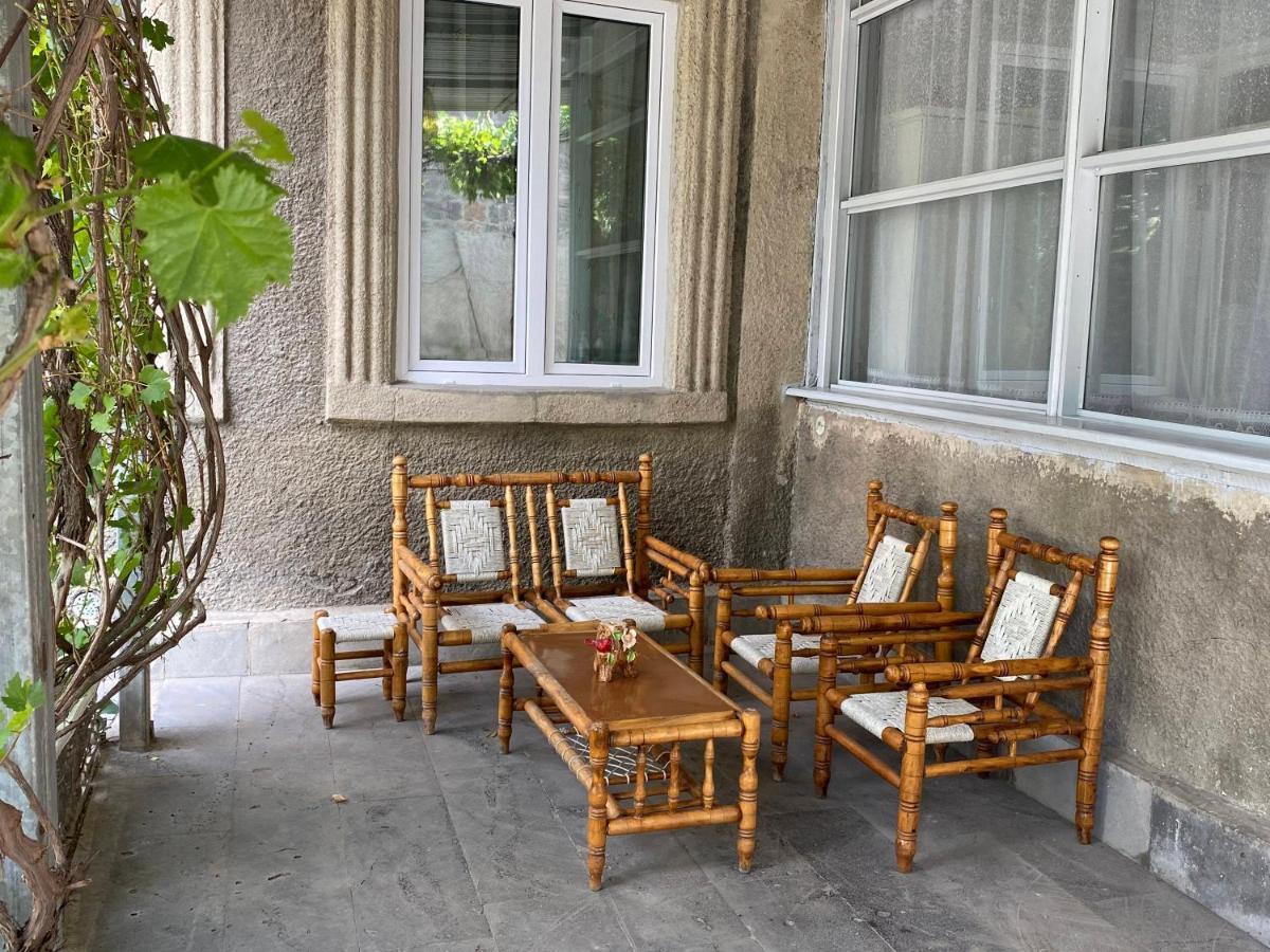 Hotel Hestia Gyumri Exterior foto