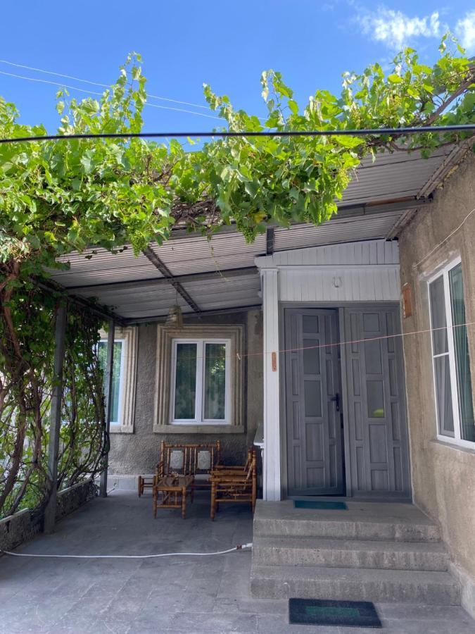 Hotel Hestia Gyumri Exterior foto