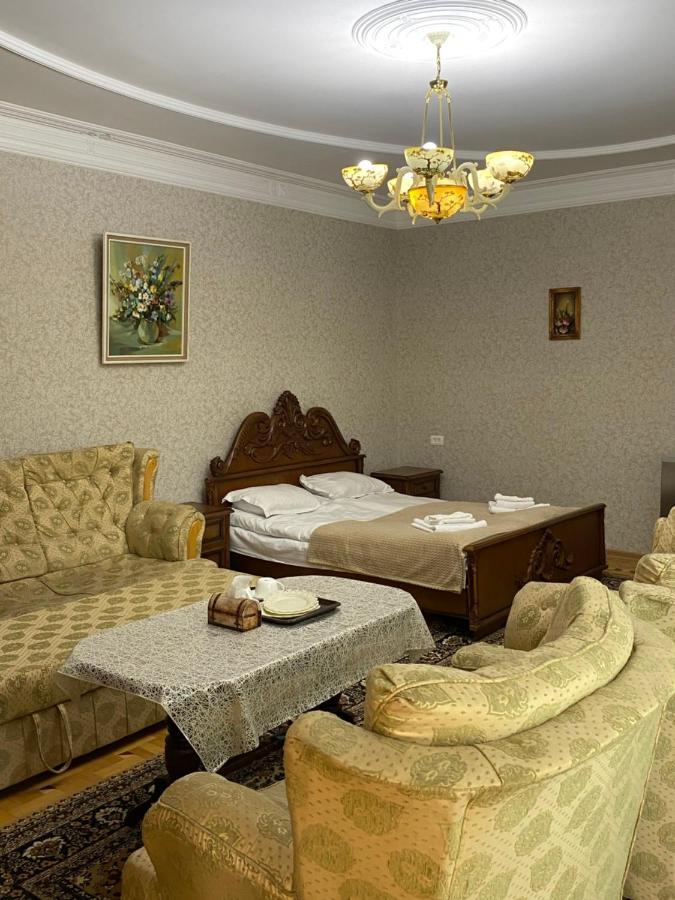 Hotel Hestia Gyumri Exterior foto