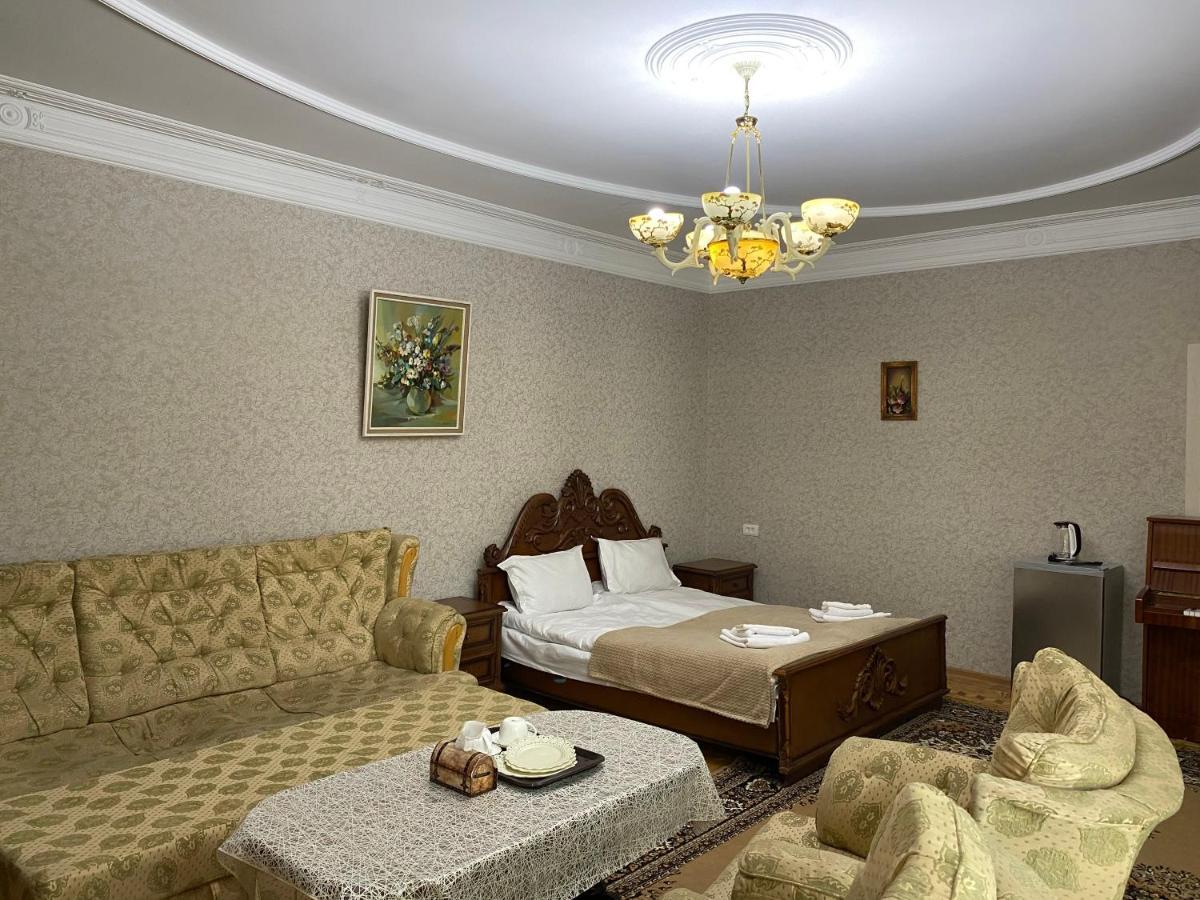 Hotel Hestia Gyumri Exterior foto