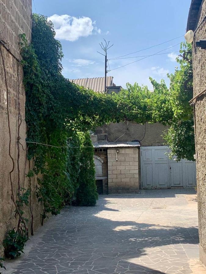 Hotel Hestia Gyumri Exterior foto